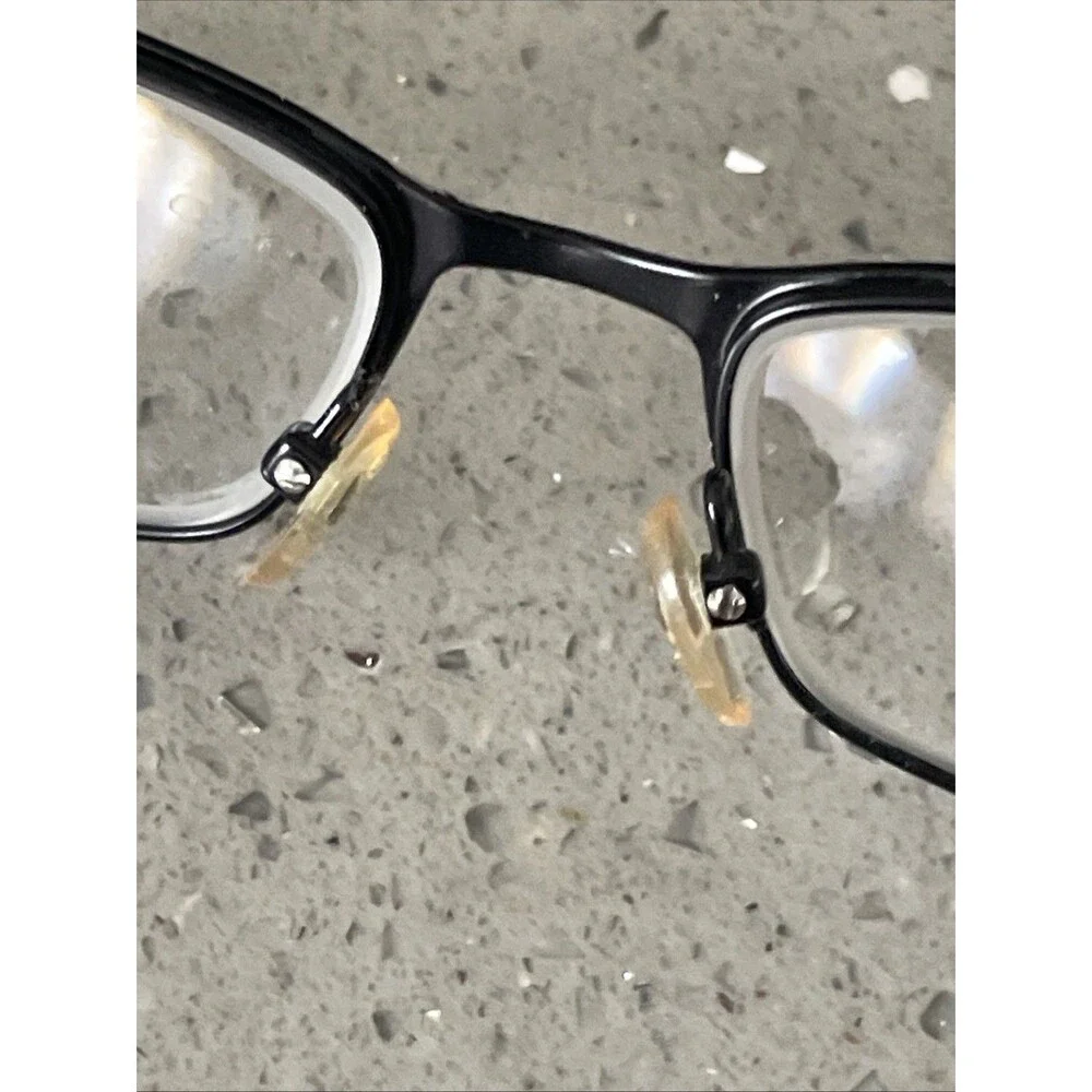 Thierry Mugler France TM9209 C4 51-17-135 Black Full Rim Eyeglasses Frames ONLY